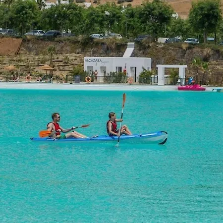아파트 Al-1303 In - Alcazaba Lagoon *