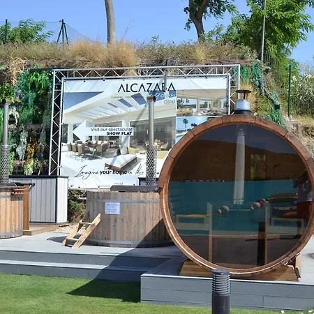 Al-1303 In - Alcazaba Lagoon 아파트 에스테포나